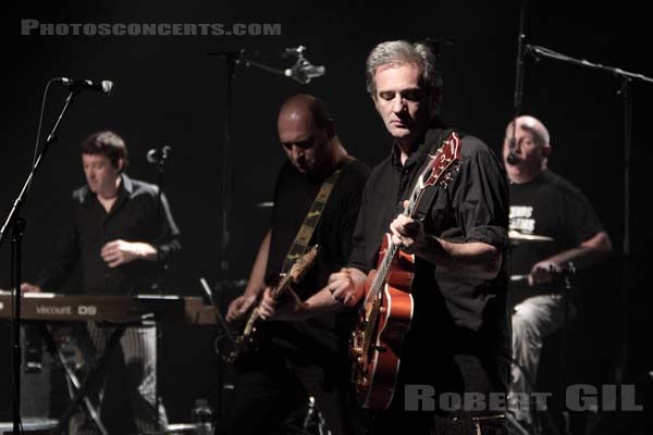 THE HYENES VS CALI - 2009-10-21 - PARIS - Le Bataclan - 